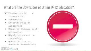 Hot Topic Online Education