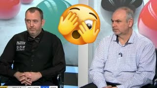 The Original Feud 2018 Mark Williams Vs Darren Morgan.