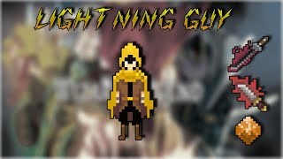 Wizard of Legend - Lightning Guy