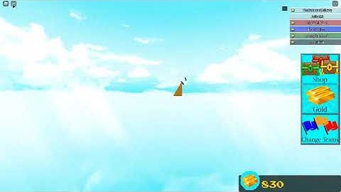 Roblox Null Zone (I love this game)