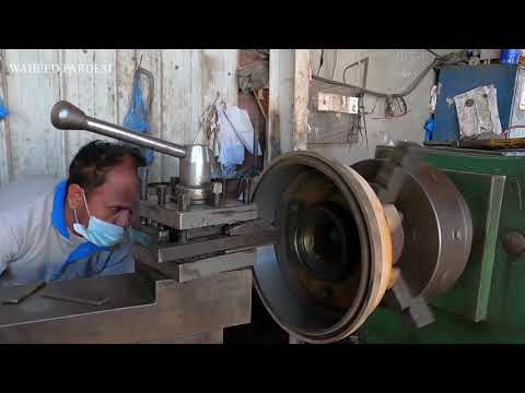 Restoration an old Isuzu Truck  Drum Brakes  Repair | How to Replace Drum Brakes |