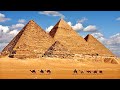 The pyramids of egypt  how  why they were built  full documentary