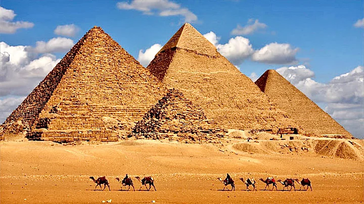 The Pyramids of Egypt - How & Why They Were Built - Full Documentary