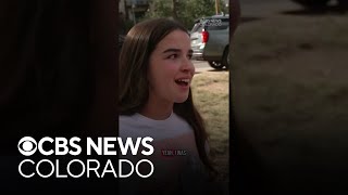 Students Share Harrowing Moments From Colorado School Shooting