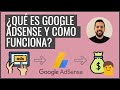 ¿Qué es Google AdSense y Cómo Funciona? 👨🏻‍💻👀