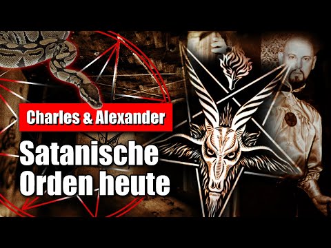 Satanische Orden heute