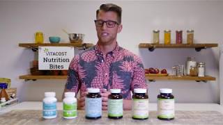 Nutrition Bites - Vitacost Brand Supplements Launch