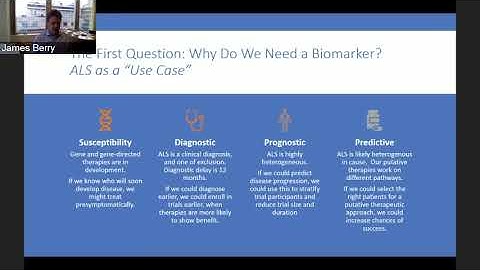 CTMC 2019 Webinar Series: Biomarkers