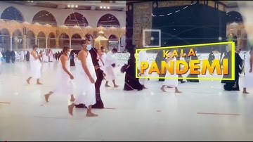 HIGHLIGHT SAFAR: UMROH KALA PANDEMI KEB. 5 FEBRUARI 2022 BERSAMA USTADZ KHALID BASALAMAH - UHUD TOUR