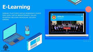 Materi Gladi Pengenalan Website E-Learning SMK LPPM RI BANDUNG www.elearning.smklppmribdg.sch.id
