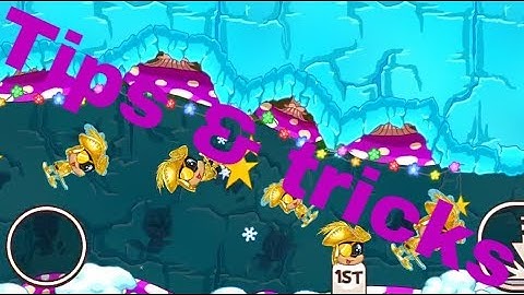 Funrun tips & tricks and secret area (with commentary)