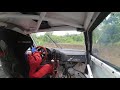 Черновцы, III этап автокросс Украина 2018 (8 класс, 2 заезд)