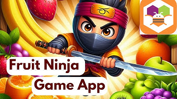 Creëer je eigen Fruit Ninja-spel in MIT App Inventor – Stapsgewijze handleiding (geen codering)