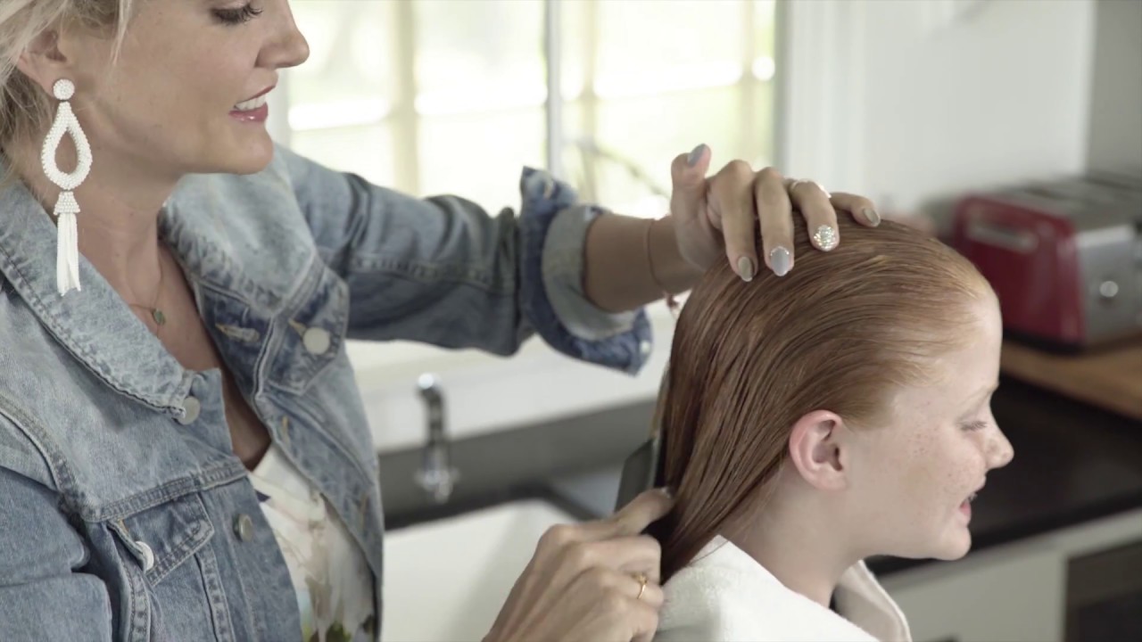 At Home Lice Treatment Kit Instructions YouTube