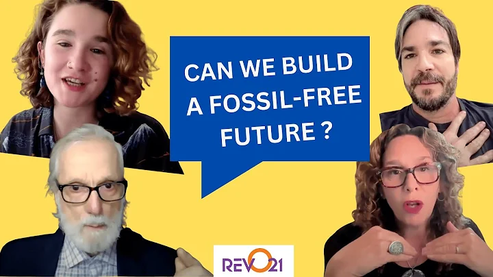Building A Fossil Free Future – Rev 21 Online Convention (May 2025)