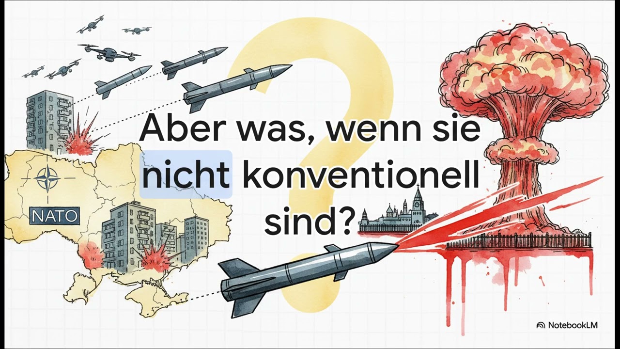 Russland gegen den Westen: Die Eskalation ist real! (Neue Analyse
