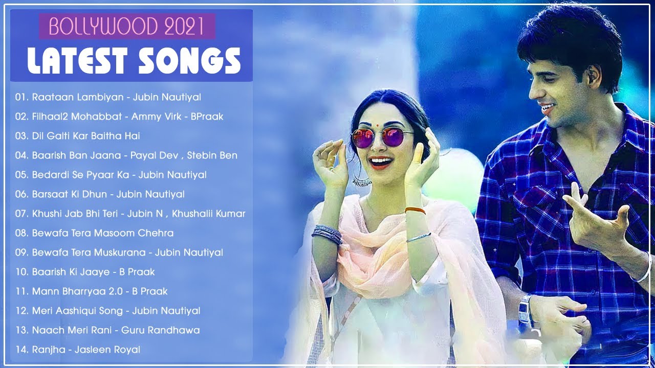 Bollywood Hits Songs 2021 ? New Hindi Song 2021 ? Top Bollywood Romantic Love Songs