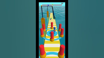 Fun Race 3D (Level 216) #shorts