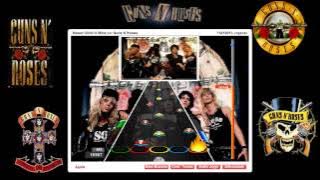 Sweet Child O Mine por Guns N Roses Expert |Guitar Flash|