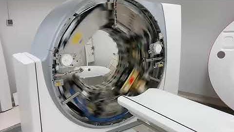 Siemens Somatom Go All - max. gantry rotation speed 0,3 sec