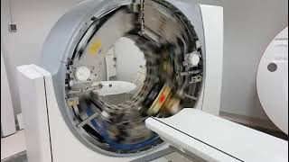 : Siemens Somatom Go All - max. gantry rotation speed 0,3 sec