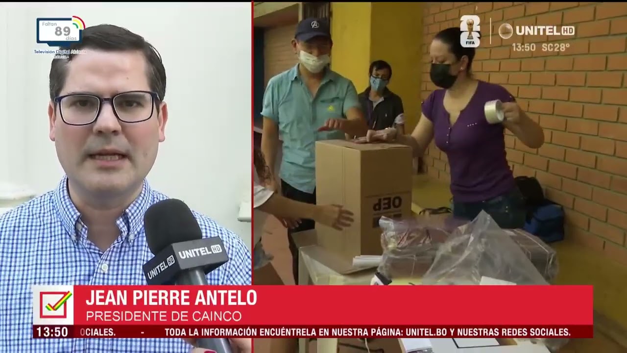 Sector privado cruceño reunirá a candidatos en un foro