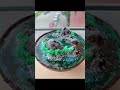 Торт-Бомба с островом внутри #торт #cake #тортбомба #capcut #cupcake #монтаж #пиратыкарибскогоморя