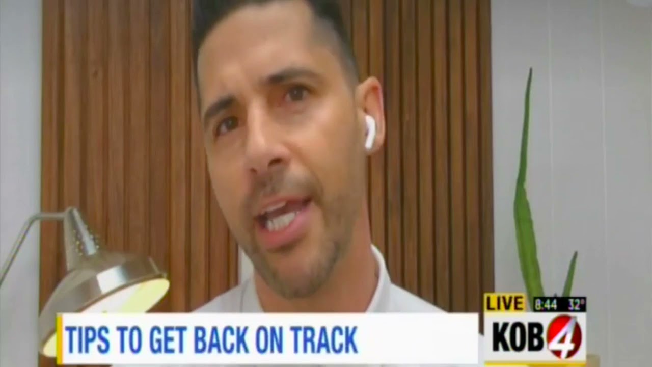 Financial Resolution Reboot With David Hicks On KOB-4 | Oakmont Advisory Group