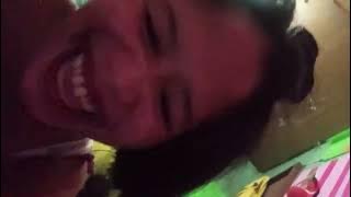 Smelling dried fish pinaamoy ko ng Tuyo Ang jowa ko kasi lagi tulog
