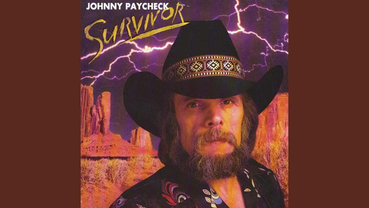 【中古】 Survivor JohnnyPaycheck Johnny Paycheck I'm a Survivor ALBUM CD - YouTube