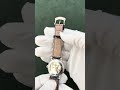 Patek Philippe Calatrava White Gold + Mother of Pearl + Diamonds 4959G