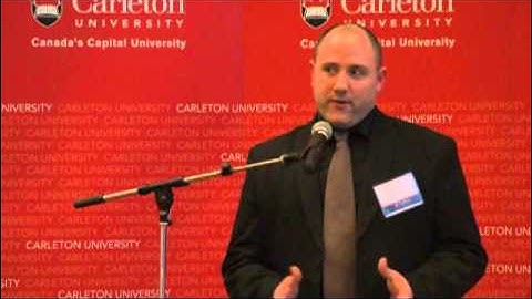 Electronics Gala- April 13, 2013 - Carleton University