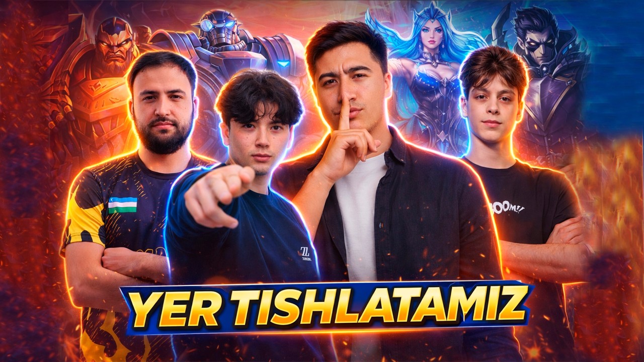 DJONSONDA MASTER CLASS 😨 | MLBB IXA MIKEY ULTRA BOUNTY ELITE