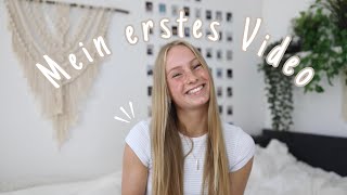 Ich stelle mich vor - mein erstes Video | Finja