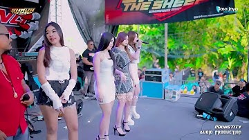 DAWAI ASMARA ALL ARTIS - SHAUN THE SHEEP - HAPPY PARTY ARJA X COBONG - NGABLAK GODONG GROBOGAN