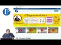 Free Videos For CA Inter Group-2 Students By Jindal Sir With Questions Bank
