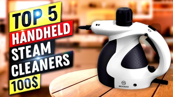 9 Of The Best Handheld Portable Steam Cleaners 2022