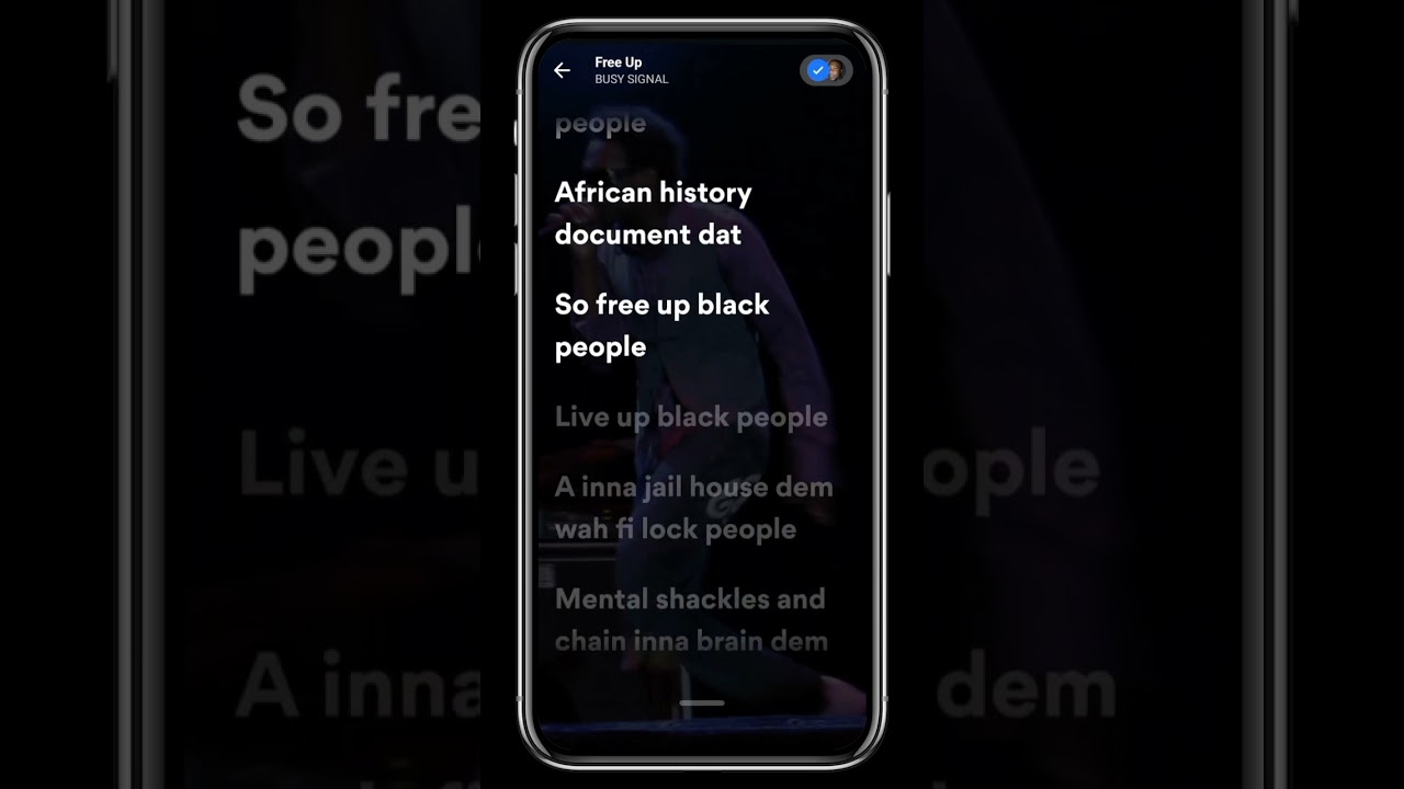 Free up by Busy Signal video lyrics 