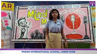 Mind to Mic Smart Classroom Organization by Aaradhya Gaikwad 