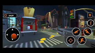 Sinister Sausage Man Run Game screenshot 3