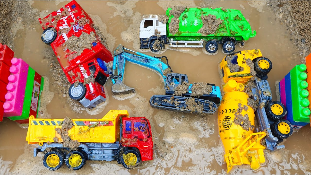 Diy diorama making mini motor water pump science project @SanCreator1