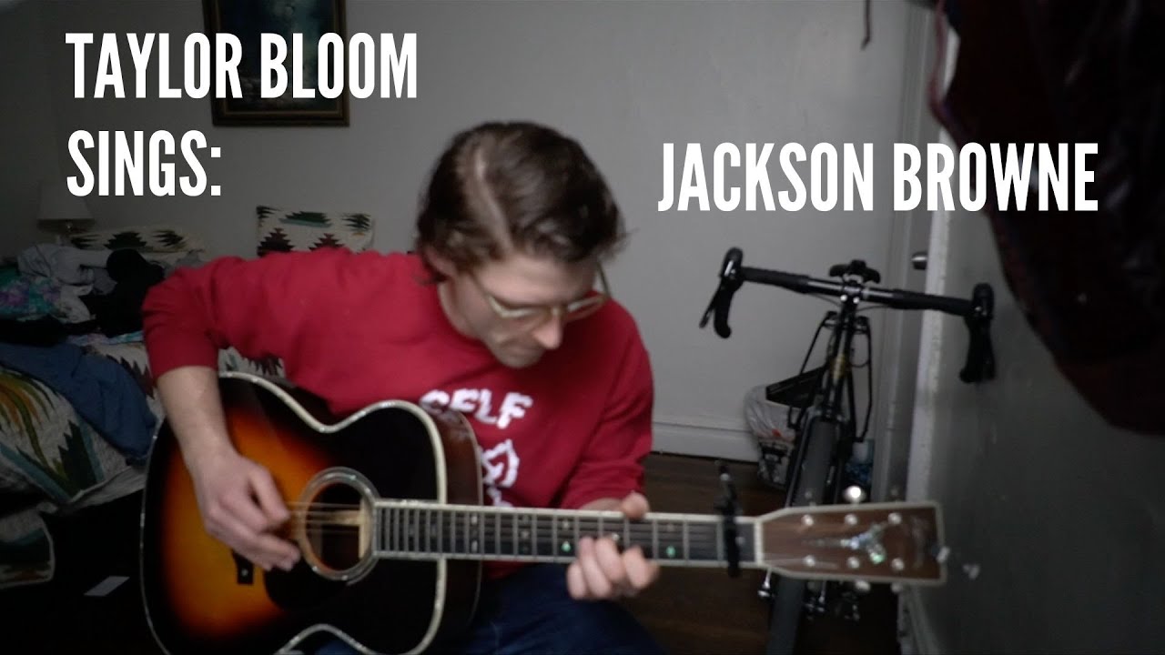 Boulevard Jackson Browne Cover YouTube