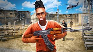 YNW MELLY Escaped PRISON and went on DEMON TIME in GTA 5 RP..
