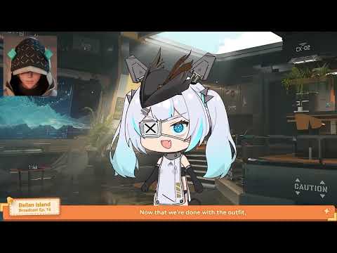 Reaction/Commentary to Beilan Island Emergency Shelter Broadcast Episode 16