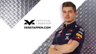 Gear up to the Max at www.verstappenshop.nl! - Red Bull Racing Teamline #2020