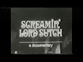 Screaming Lord Sutch Documentary