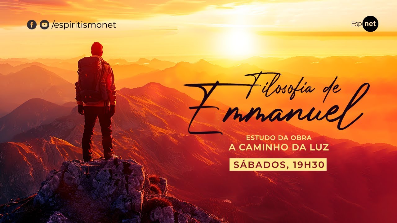 Filosofia de Emmanuel - Estudo da obra 
