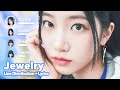 LE SSERAFIM - Jewelry (Line Distribution + Lyrics Karaoke) PATREON REQUESTED