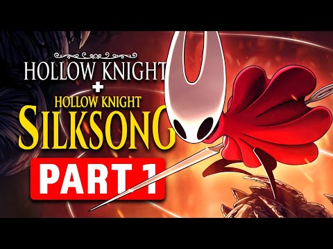 A Beautiful Beginning | Hollow Knight: Silksong Playthrough - Part 1