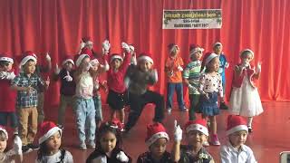 Brandons xmas party 2017